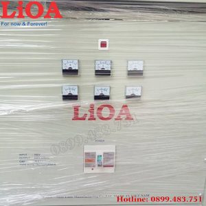 Ảnh biến áp tự ngẫu 60KVA điện áp 380V - 220V - 200V dây đồng 100%