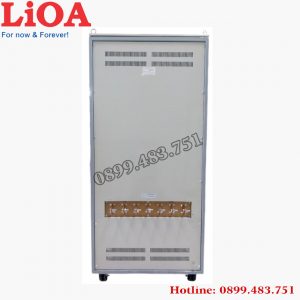 Máy ổn áp LIoa 250KVA 3 pha dây đồng 100% chính hãng