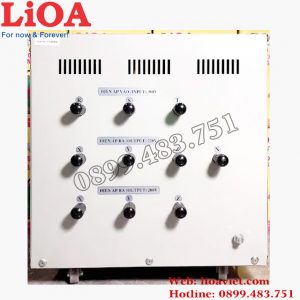 biến áp tự ngẫu 30KVA điện áp 380V - 220V -200V siêu bền bỉ chất lượng tốt