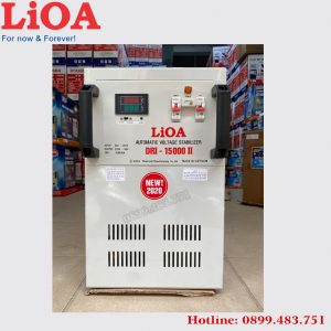 may ổn áp Standa 15KVA điện áp 90V - 250V dây đồng