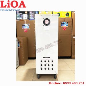 ổn áp 3 pha 20KVA ĐIỆN ÁP 260V -430V siêu bền