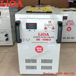 báo giá ổn áp lioa chinh hang gia rẻ dung cho gia dinh